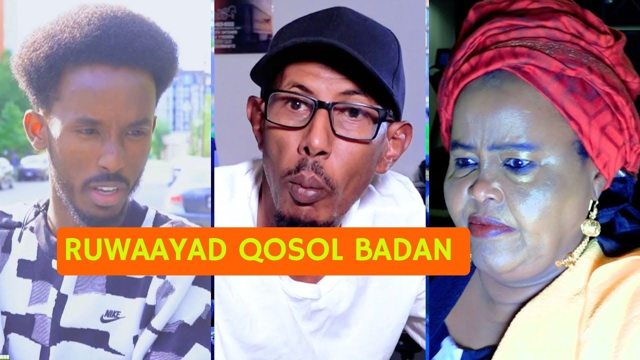 Ruwaayad Qosol badan 