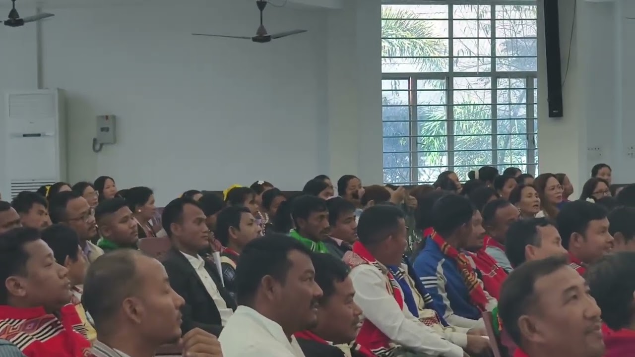 2nd Conference 2026 .Tani Baptist Church Fellowship at Chandanagar, Itanagar 