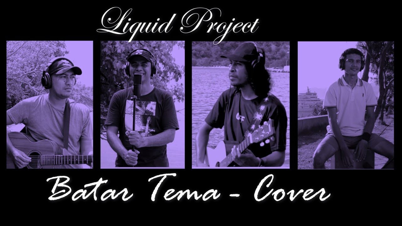 Tlei Batar Tema | Tony Pereira - Arquiris Band || Acoustic Cover | Liquid Project