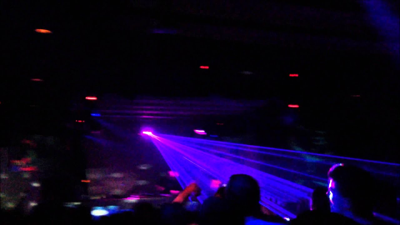 ANGRY LUNA LIVE @ CLUB INBOX ATHENS NATURAL HIGH ~Welcome 2013 Party~ 5-1-2013