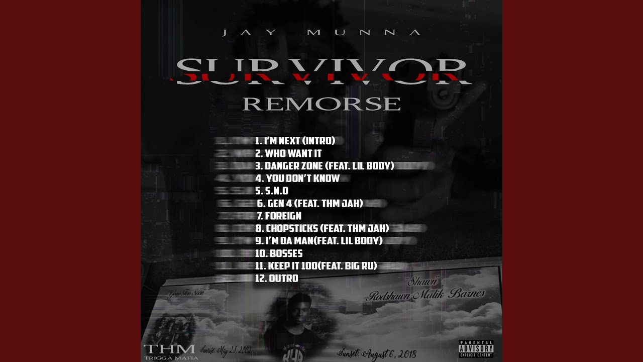 I'm Da Man (feat. Lil Body)