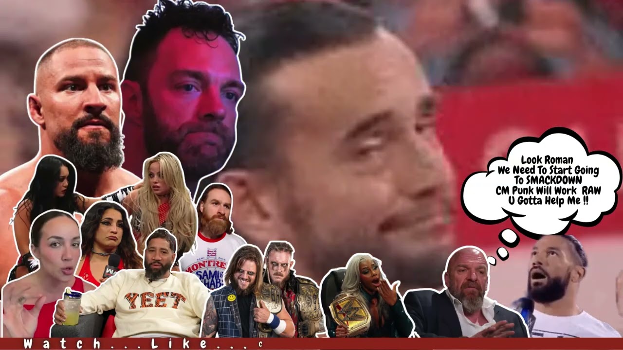 Talent Is Stressed Out & So Are The Fans (Creative Drought Alert)