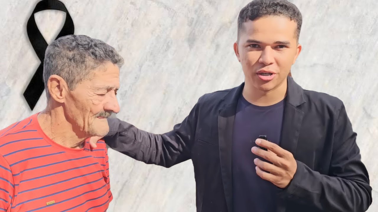 LUTO, FALECIMENTO DO SEU MILTON DO CANAL ELIZEU SILVA TV? COMUNICADO URGENTE!VEJAM o video até o fim