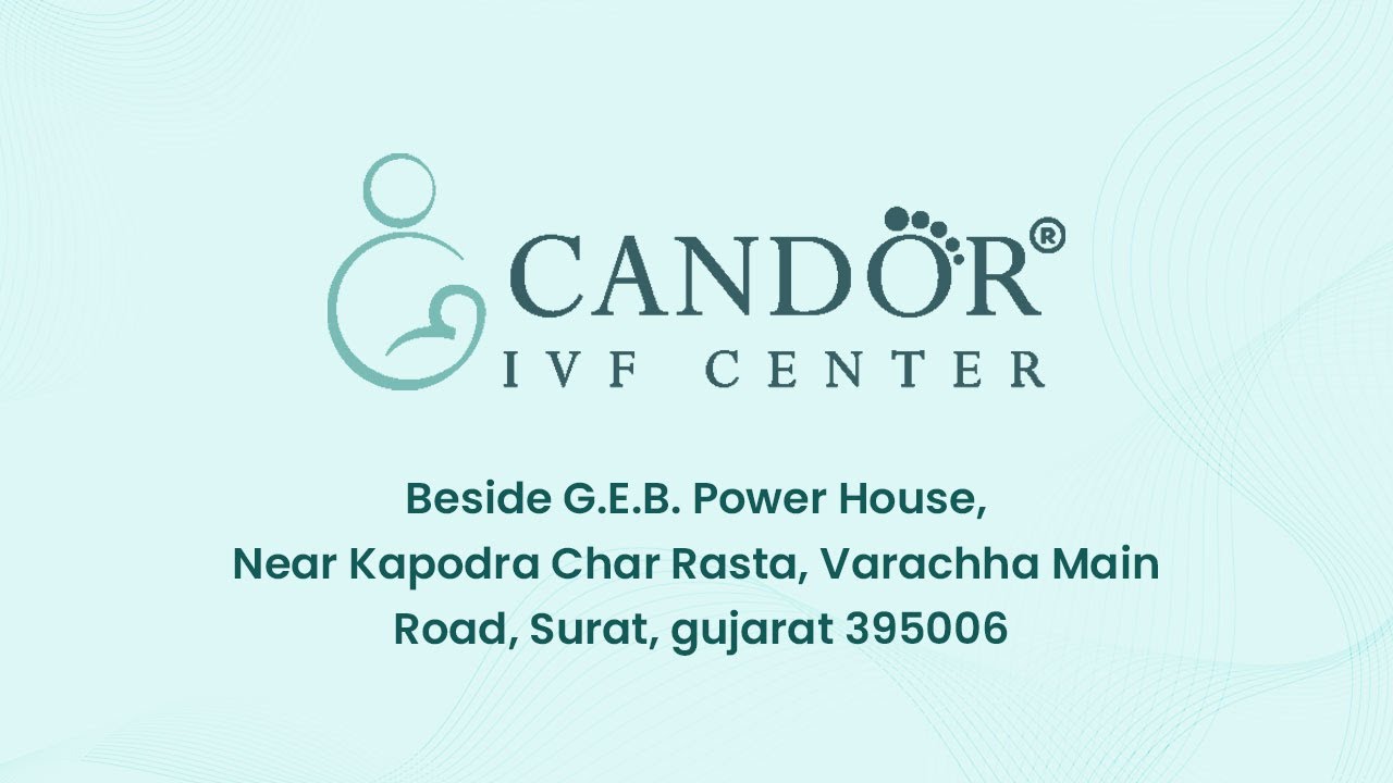 Introduce all new candor IVF center || Ambiance of Candor IVF Center