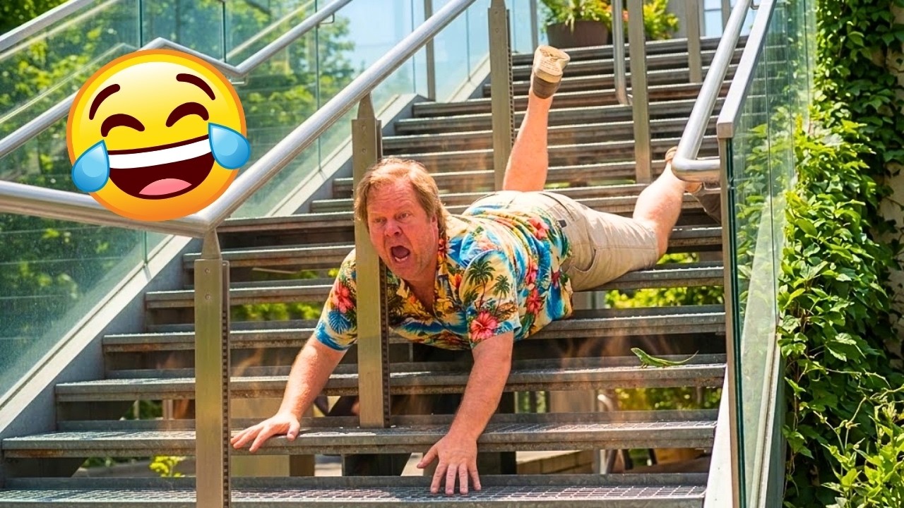 Fails of The Week 😆 Ultimate Funny Fails Compilation | People Failing Hilariously
