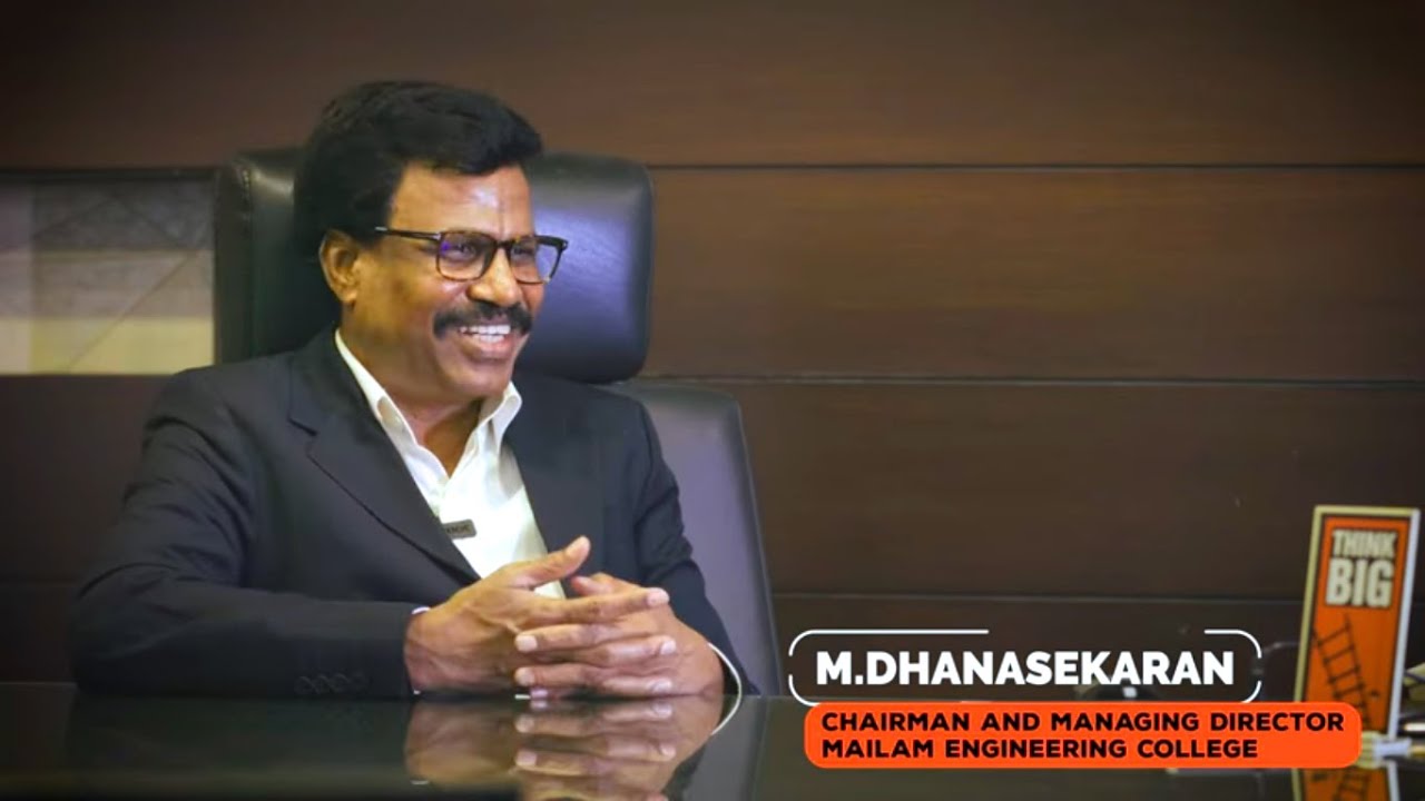 Celebrating 25 Years of Mailam Engineering College - MEC: A Milestone Documentary