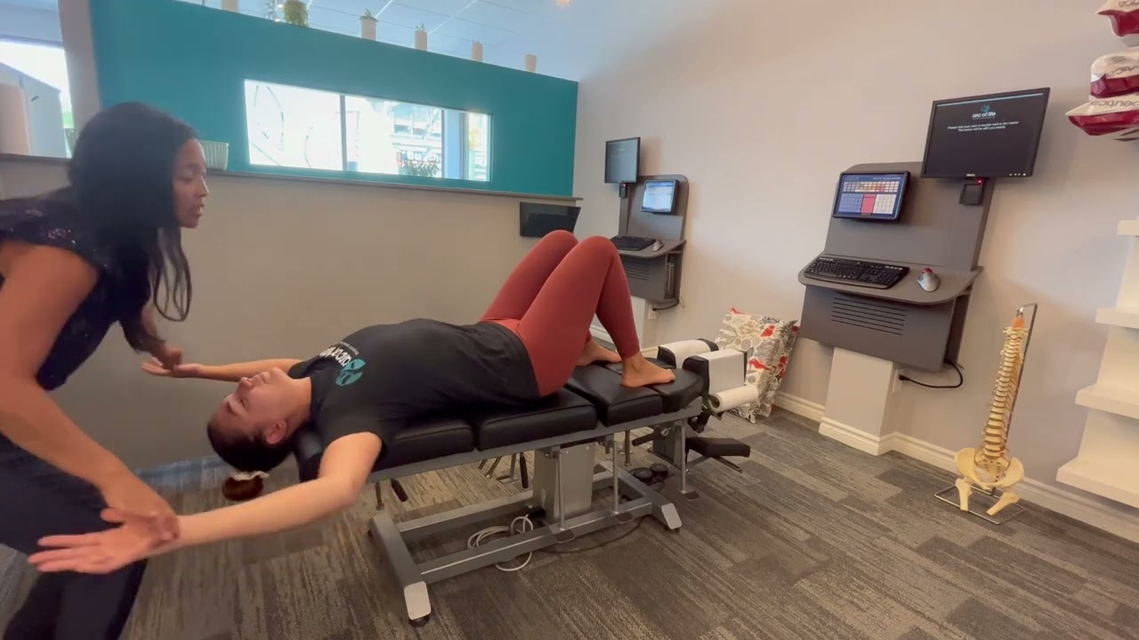 Best Stretch Until You Can See Your Chiropractor Again
