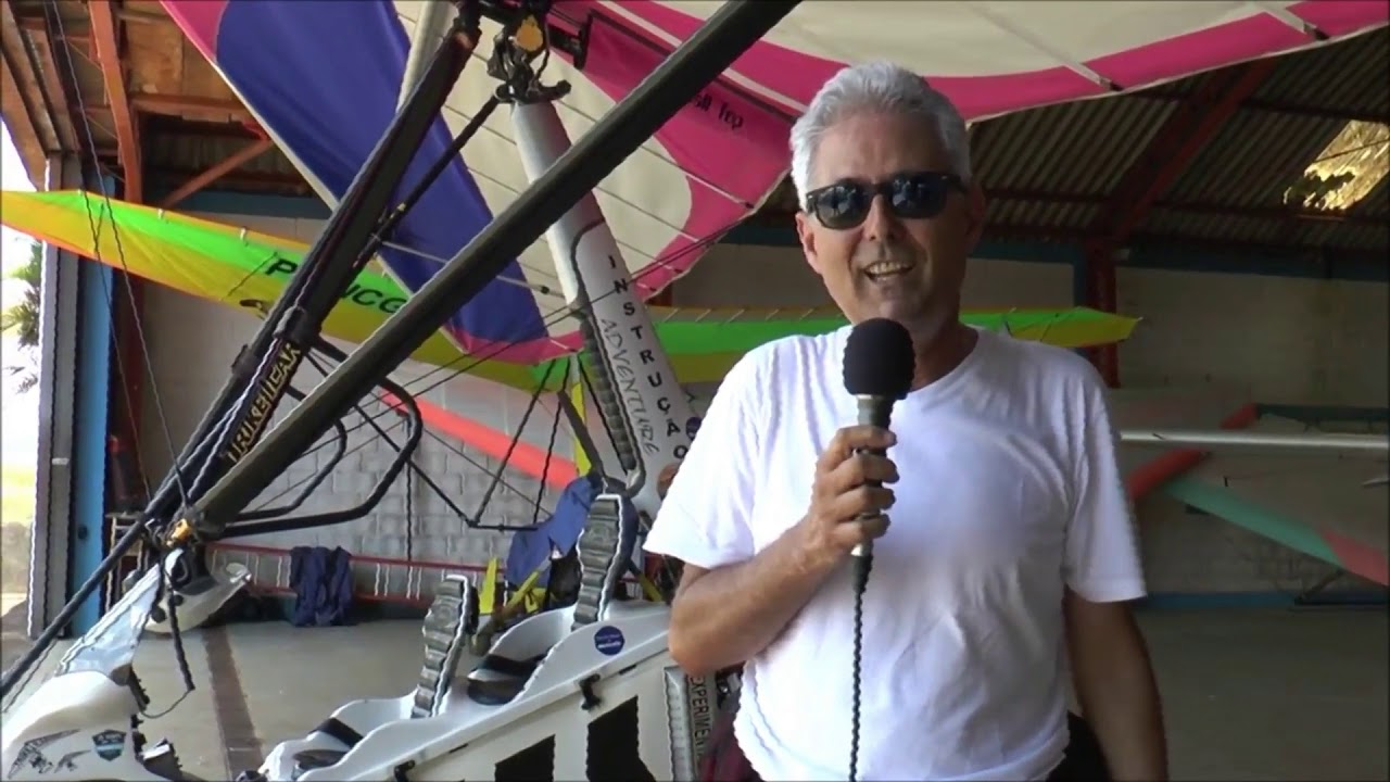 Sonho de voar - Atibaia Trike