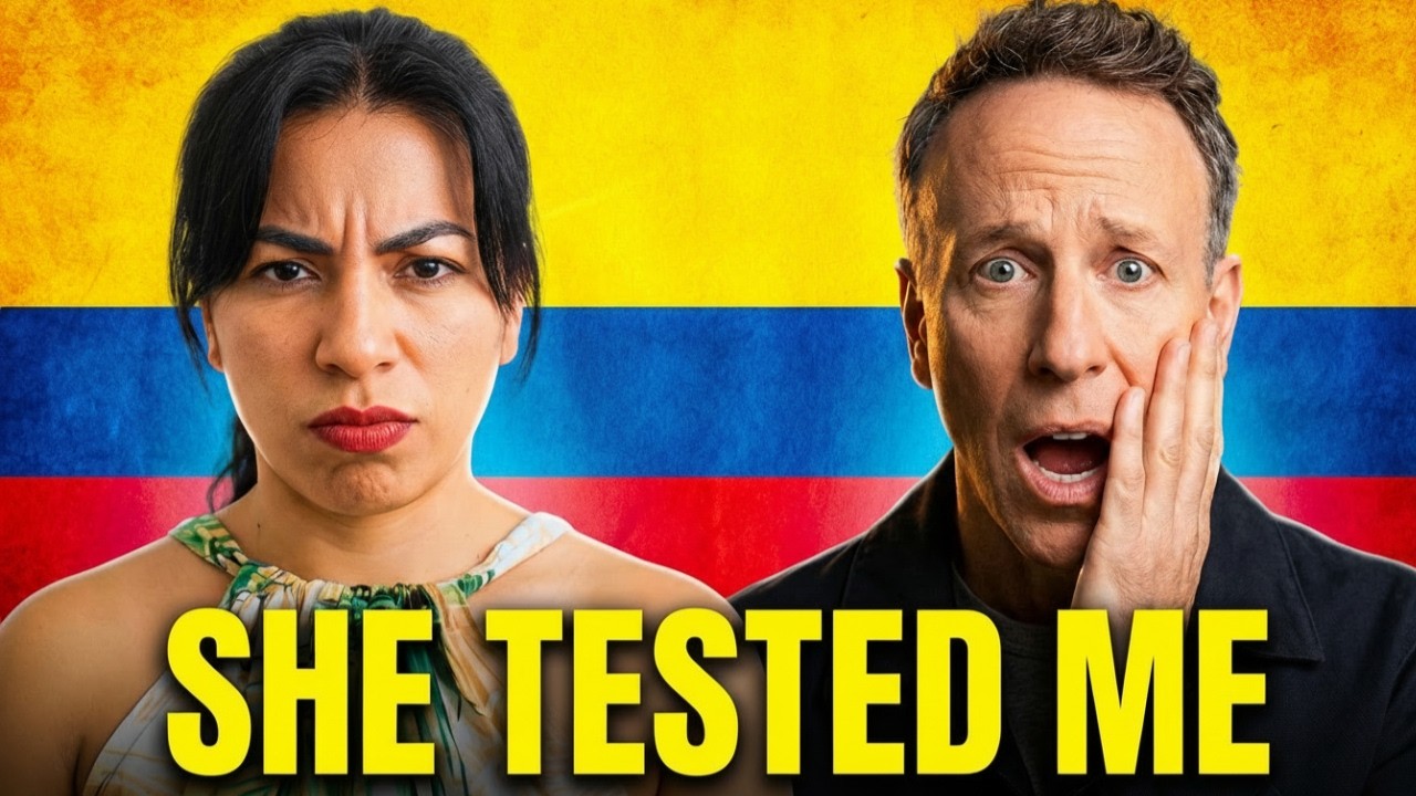 I Tested My Colombian Slang in Front of a Native Speaker