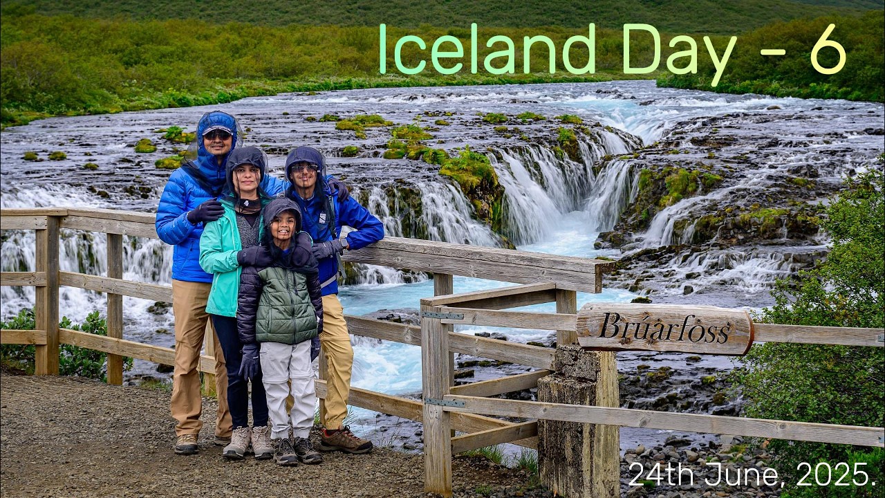 Iceland Day6 (24th Jun, 2025)