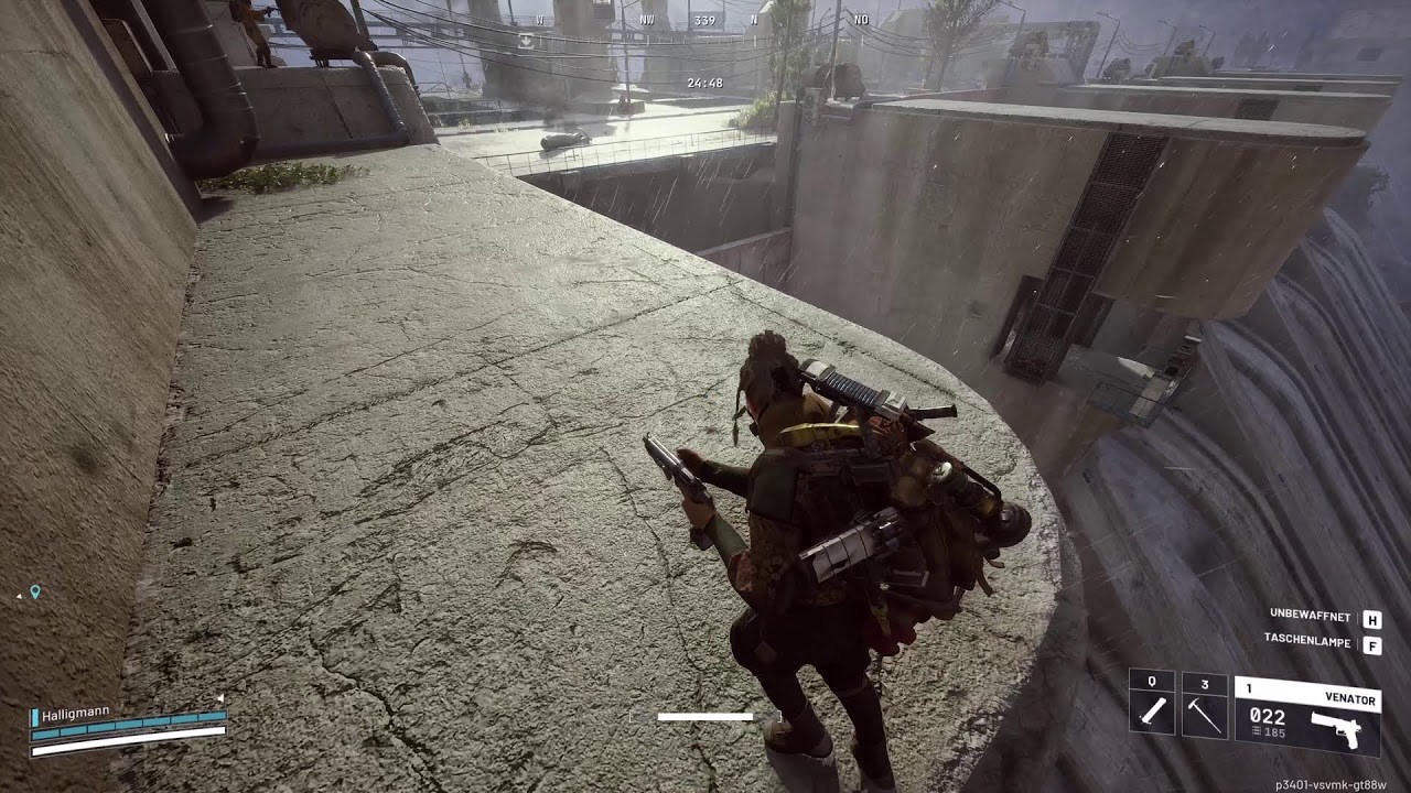 🔴 LIVE | ARC RAIDERS mit Hallig - Der Sonntags Tilt