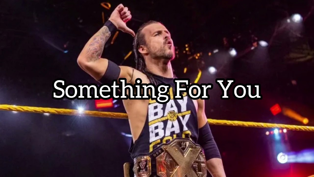 Adam Cole ROH Theme Song “Something For You” (Arena Effect)