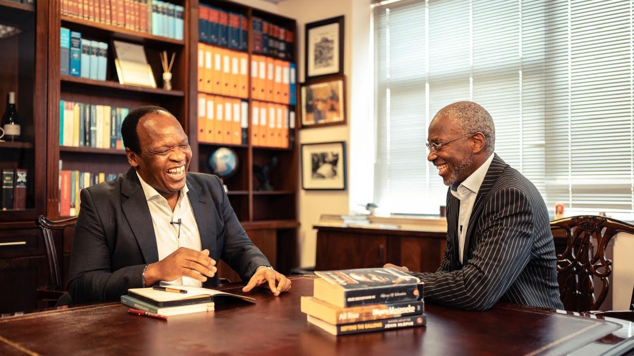 In Conversation with Adv Muzi Sikhakhane SC - The Rebel Advocate