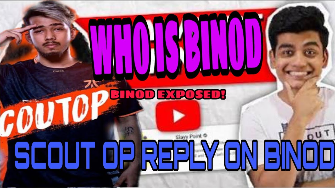 WHO IS BINOD? 😂 Why Everyone is Spamming 