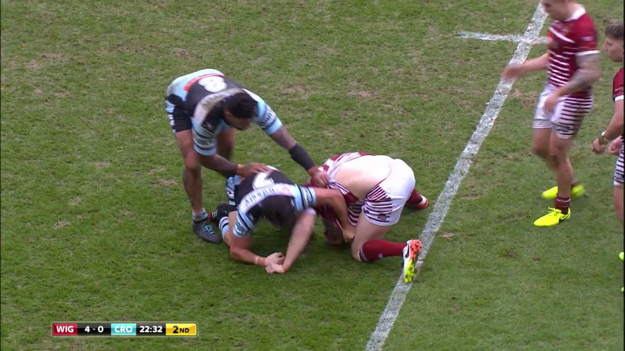 Dacia World Club Challenge: Wigan Warriors v Cronulla Sharks