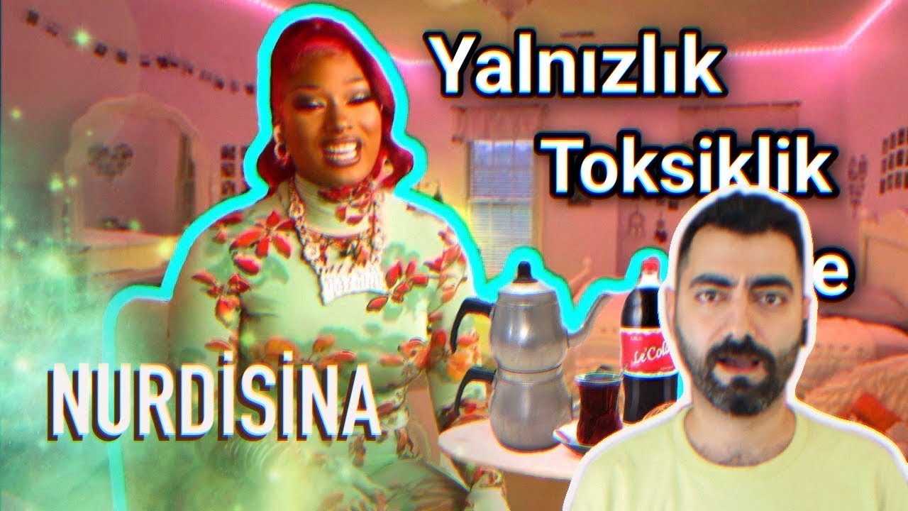 @nurdisina Dertlerinizi Okuyorum Tepki