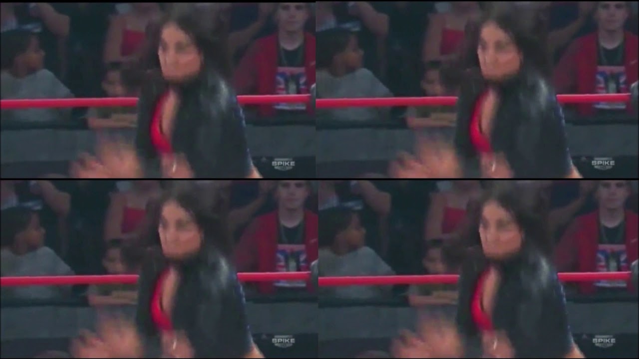 Tara vs. Alissa Flash / Impact / October 29, 2009