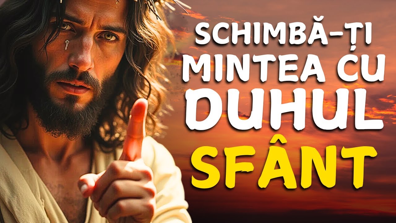 Duhul Sfânt Îți Poate Vindeca Mintea Când Faci Asta…