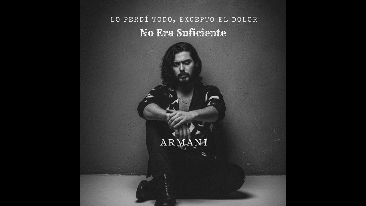 Armani-Corazón Sangrando