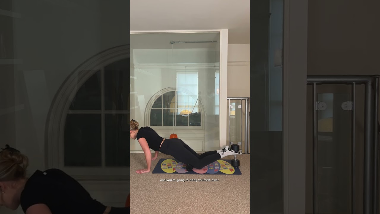 how to make a leg curl machine at home