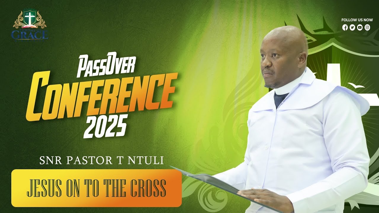 Snr Pastor T Ntuli
