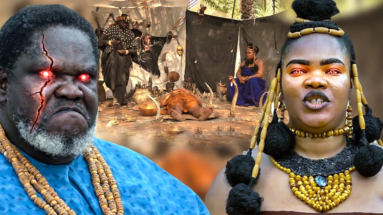 The Sacred Deity Of Justice - Nigerian Movies