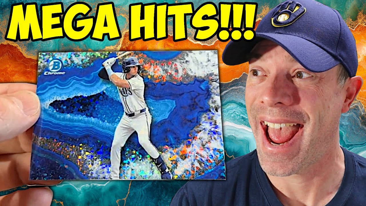 HUGE 2025 BOWMAN HOBBY, JUMBO & HTA CHOICE BASEBALL CARDS!!!