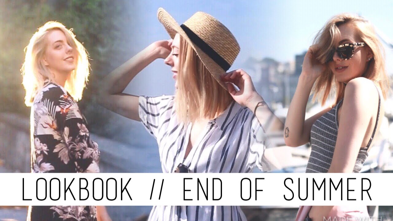italy lookbook // end of summer