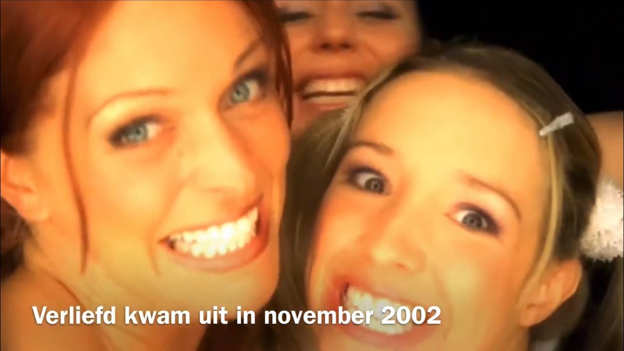 K3 - 'Verliefd' door de jaren heen