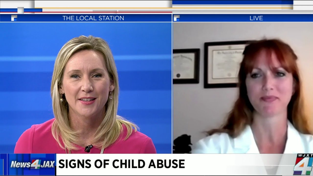 Understanding the signs of child abuse