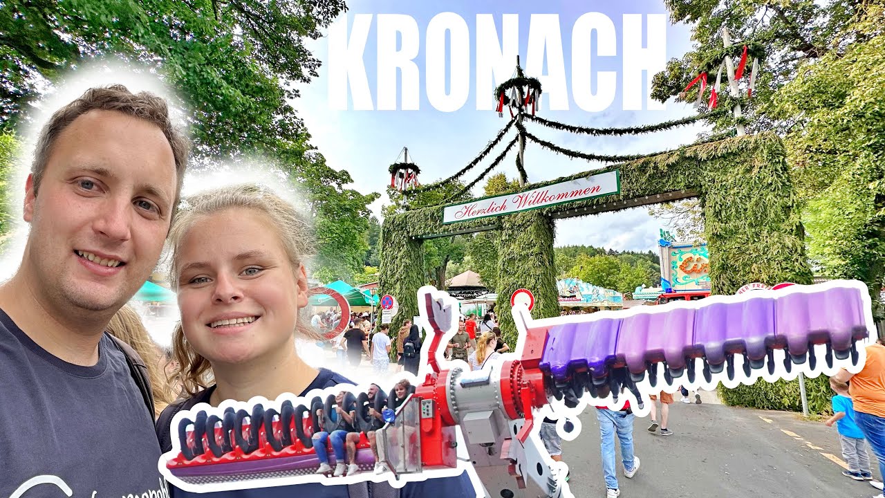 Ein Wiedersehen nach 8 Jahren! 🤩 | Vlog vom Freischiessen in Kronach 2023