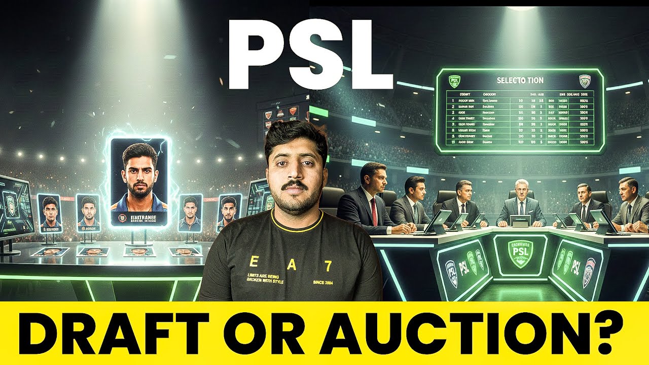 PSL Auction Coming Soon? Big Update! #PSL #PSL2025 #PSLAuction