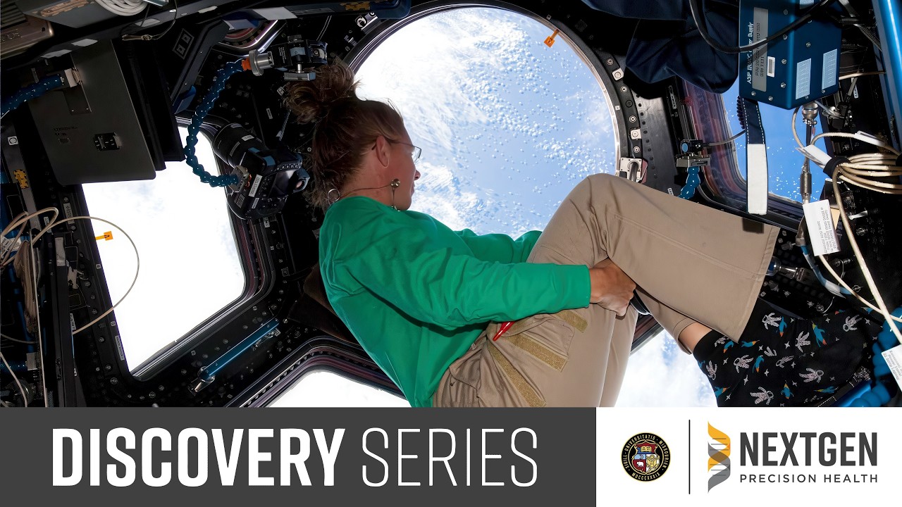 Keynote: Curiosity-Driven Innovation in a Complex World (Sandra Magnus, PhD)