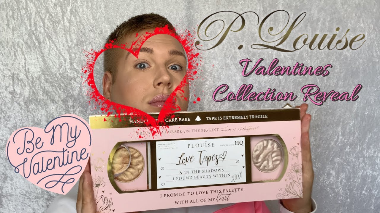 P.Louise Valentines Collection Reveal | IM SHOOK