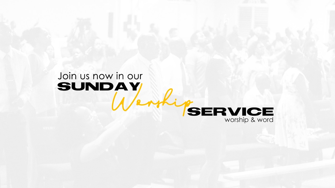 Sunday Morning Worship | The People's Cathedral