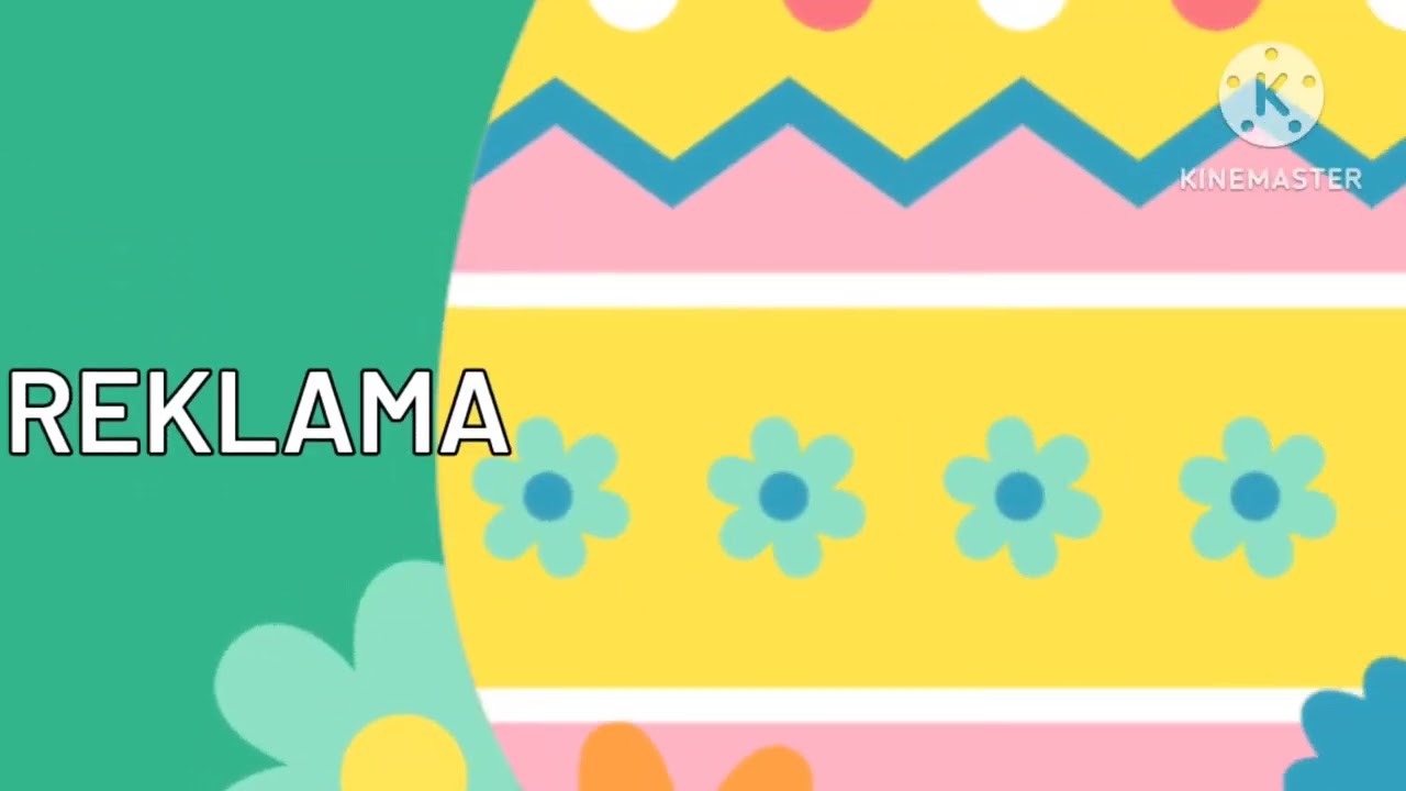 TTV Comedy Central Nowa Oprawa Graficzna Wielkanoc 2019