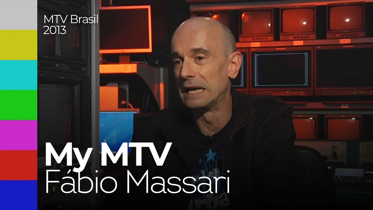 My MTV - F&aacute;bio Massari | MTV Brasil (2013)