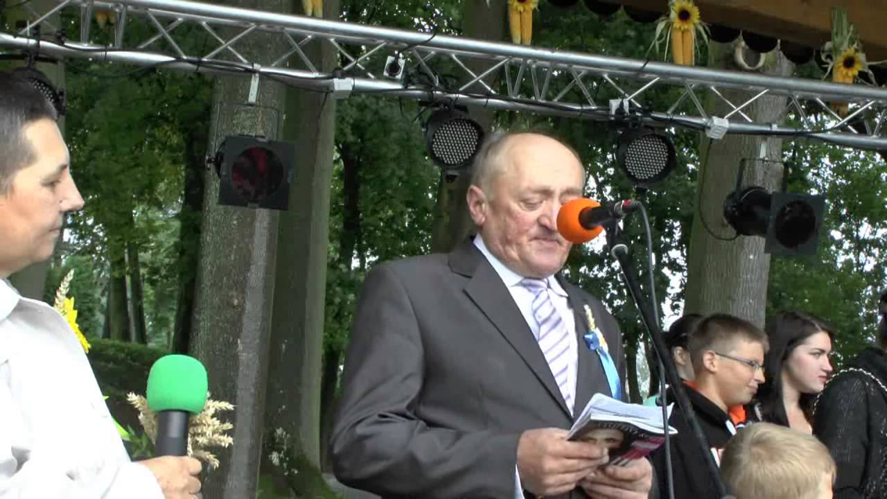 Dożynki gminne - Czarnocin 2014 - cz.2
