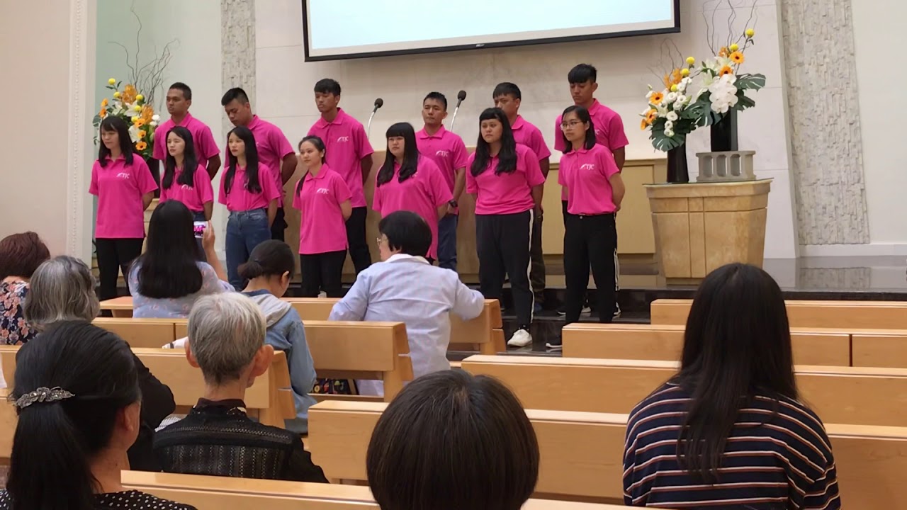 主禱文～望美教會撒母耳團契