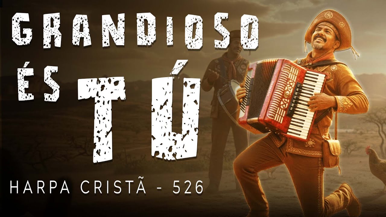 Baião Gospel – Hino 526 da Harpa Cristã 