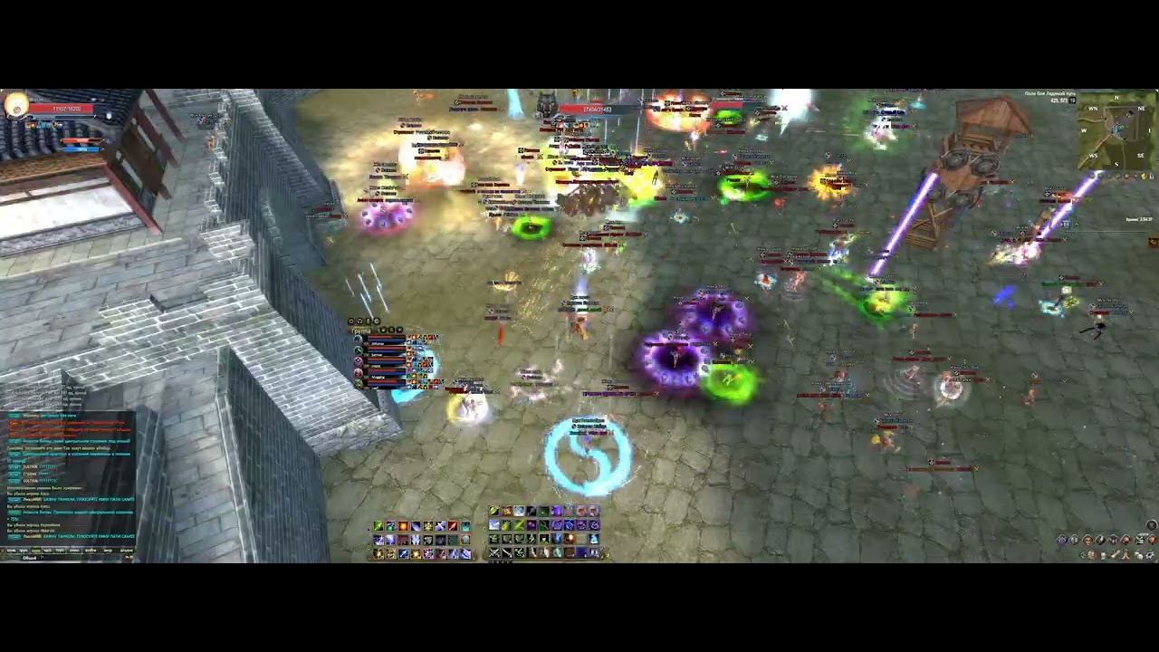 GvG Balance vs Reverse Деф 20 12 2025 Comeback PW