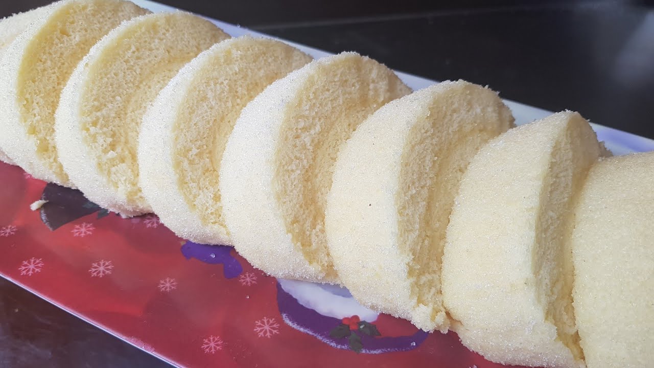 PIANONO/CAKE ROLL
(soft, easy, special pianono) Recipe sa aking bakery