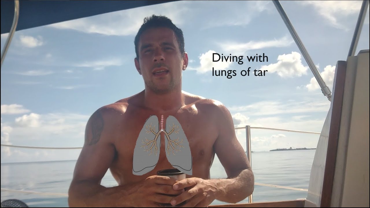 Sailing and Snorkeling Key West Reef with Lungs of Tar Ep.3
