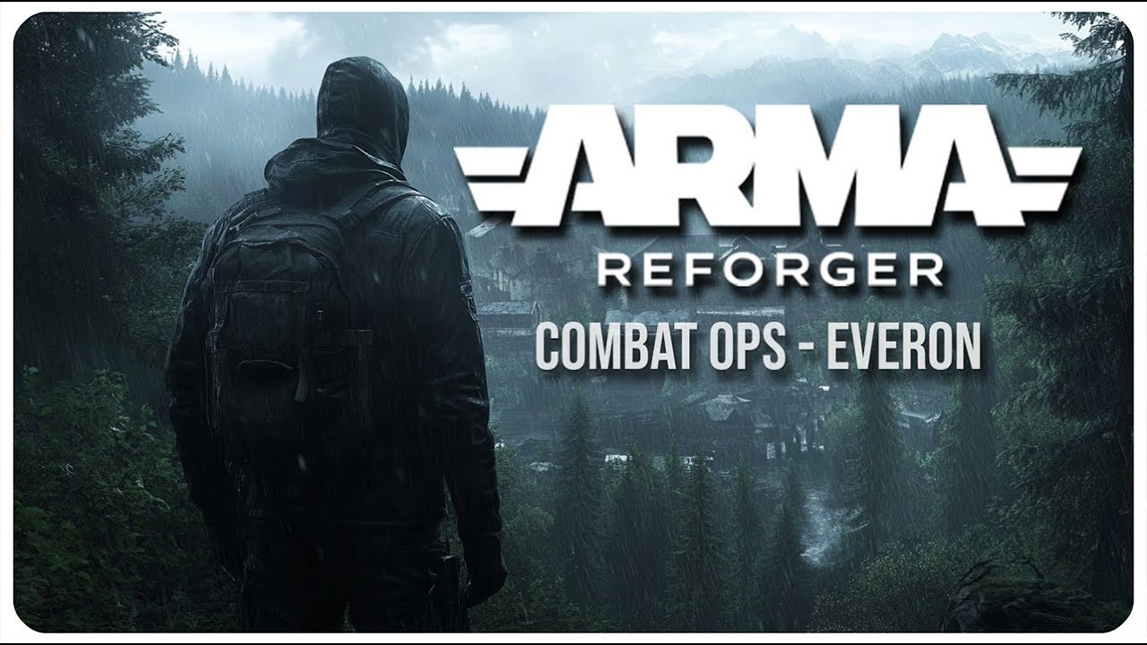 COMBAT OPS - EVERON /// ARMA REFORGER