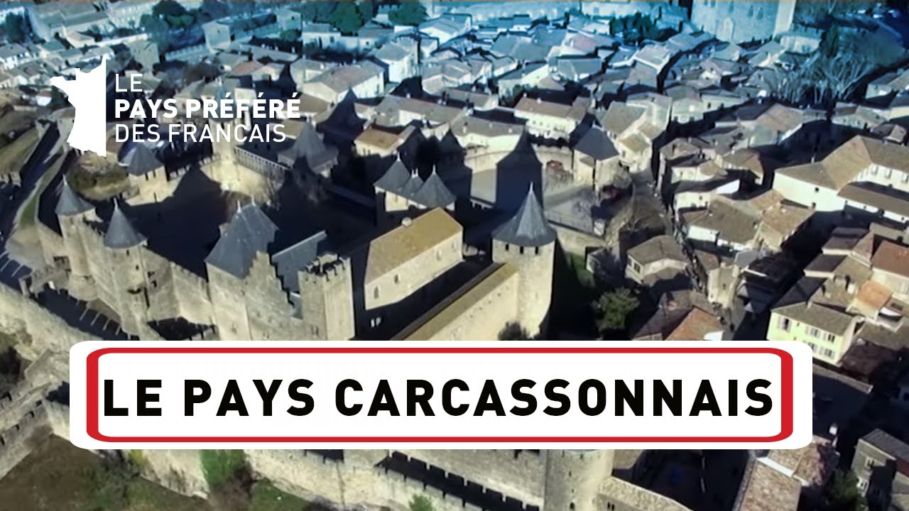 LE PAYS CARCASSONNAIS - 