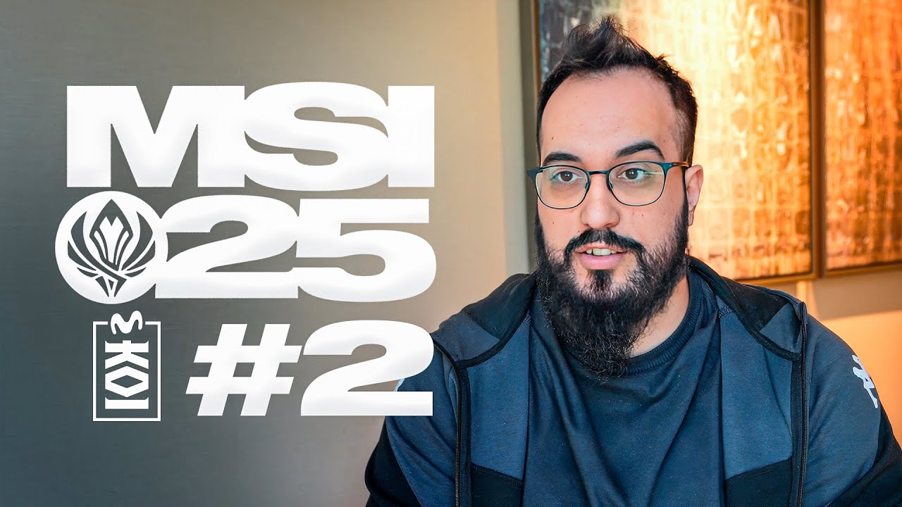 Preparing for MSI Debut | Vlog #2 Vancouver Arrival
