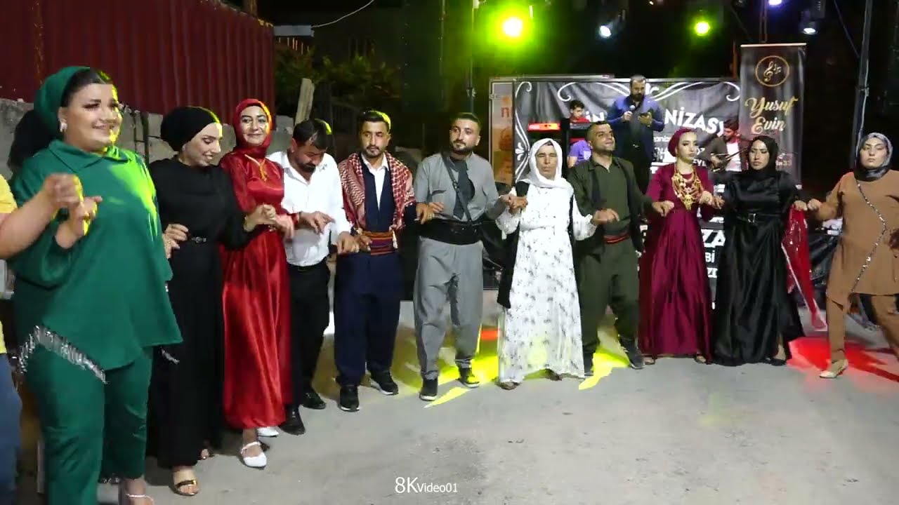 Yusuf Evin - Gülbahar & Mazlum - Adana / Ceyhan