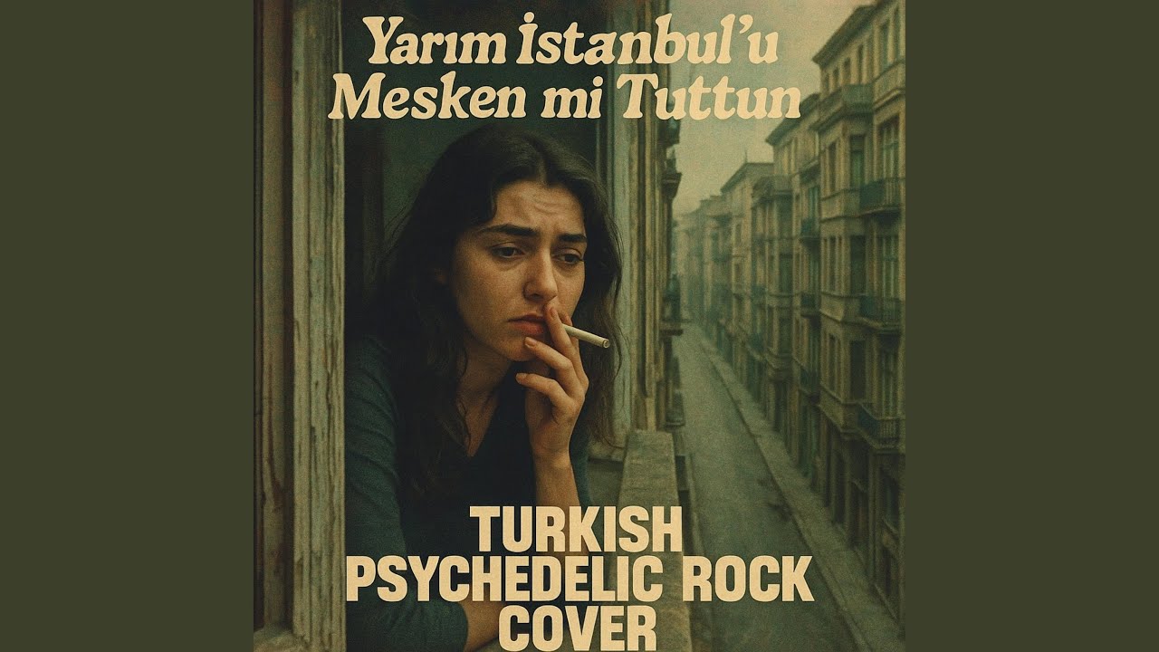Yarim İstanbul'u Mesken mi Tuttun ?