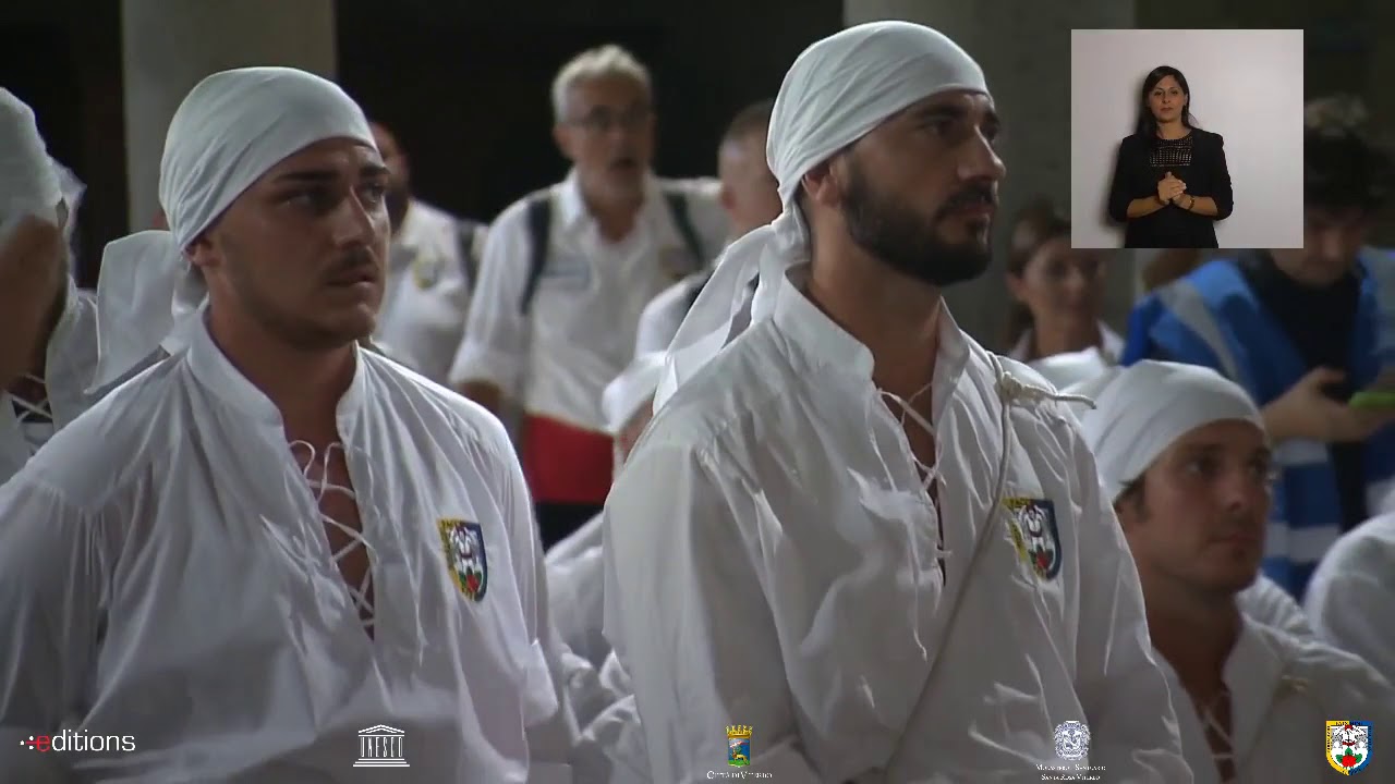 Trasporto Macchina Santa Rosa 2017