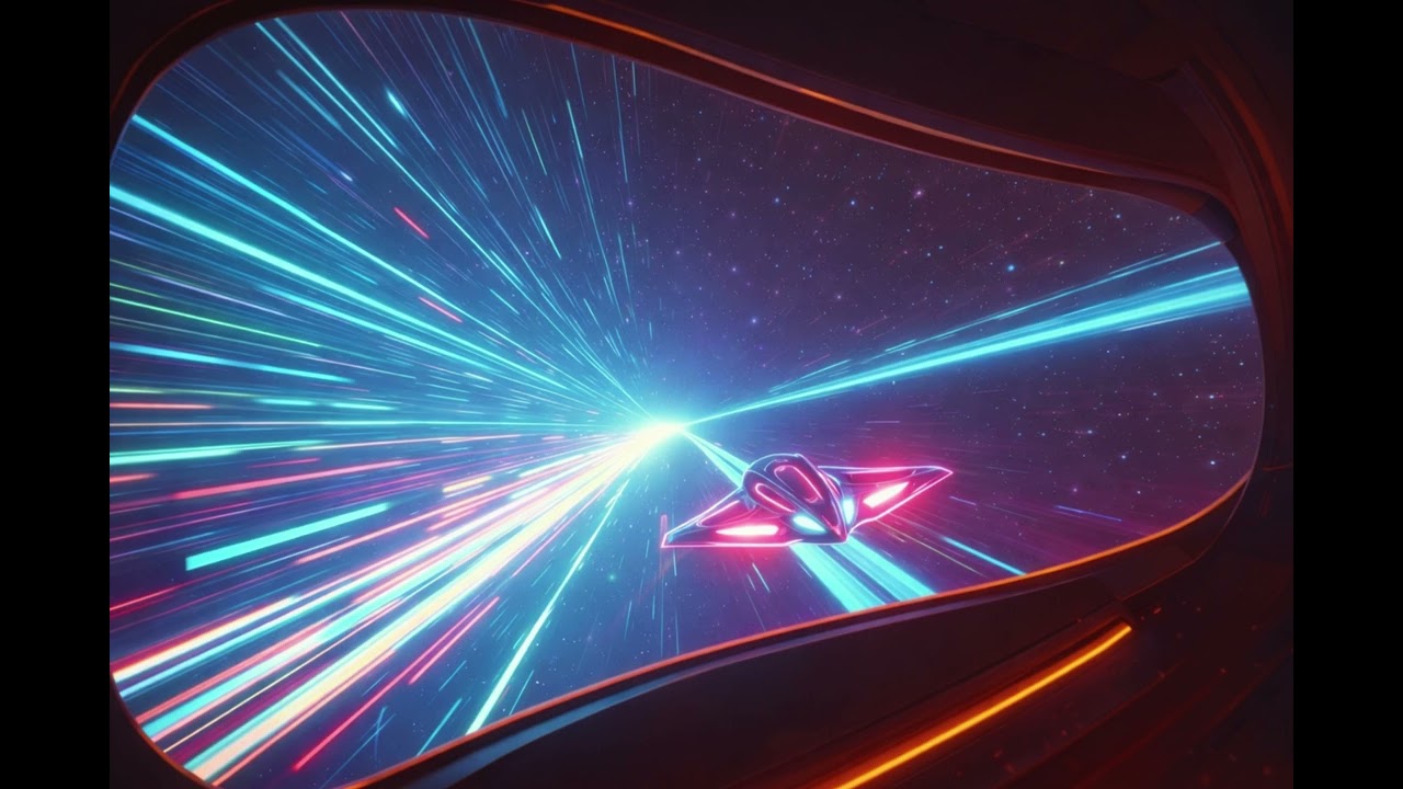Warp Drive'ı Çalıştır